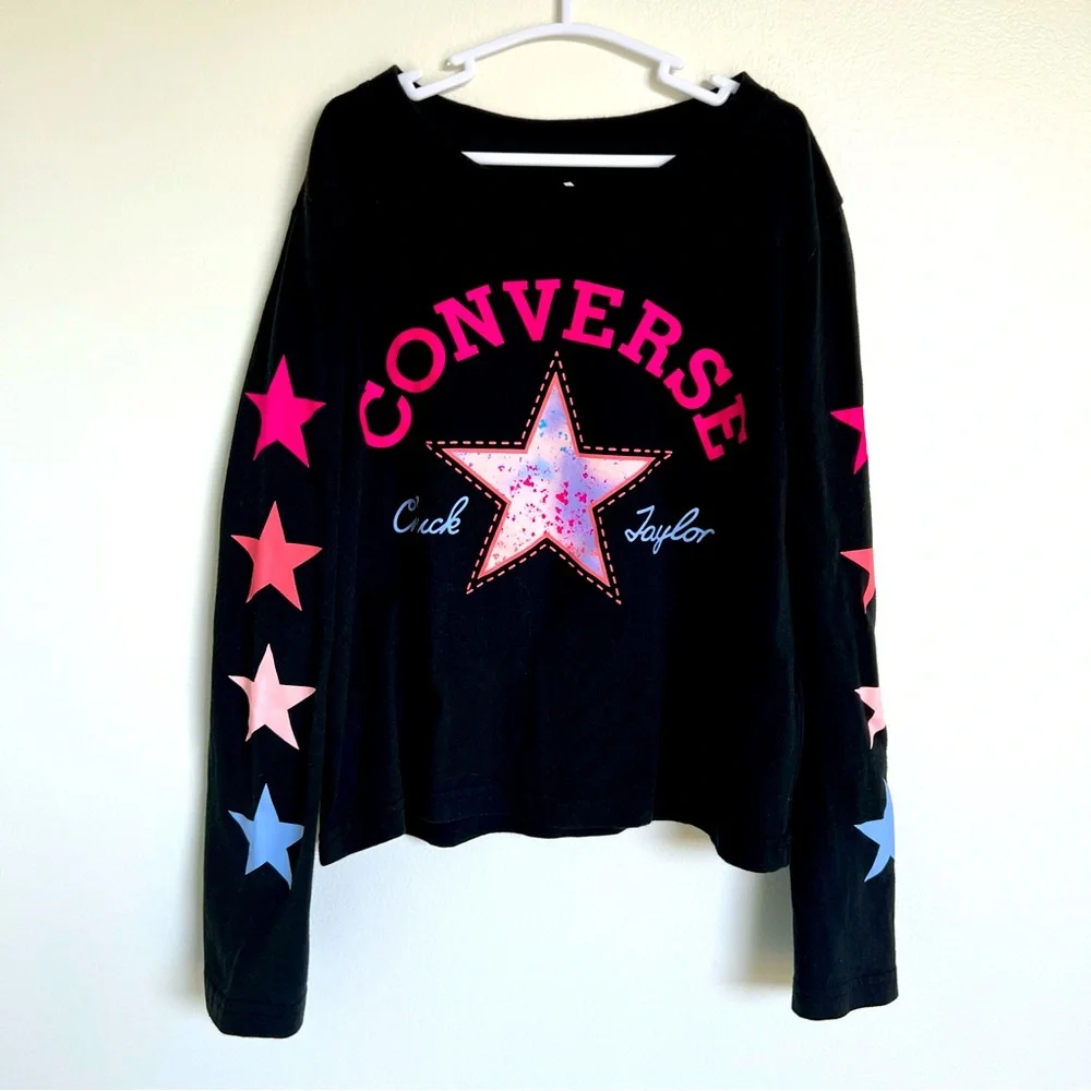 Converse All Star Shirt